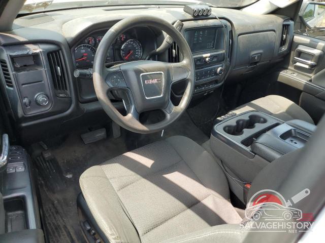 1GTN1LEC9JZ901369 2018 GMC SIERRA photo no. 8
