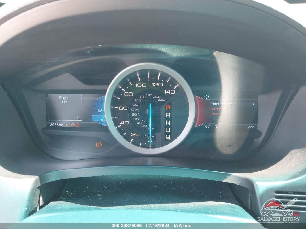 1FM5K8F88EGA89077 2014 FORD EXPLORER photo no. 7