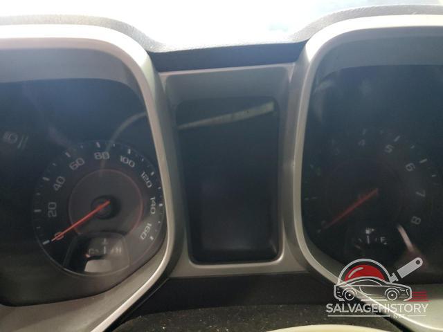 2G1FB1E33E9323686 2014 CHEVROLET CAMARO photo no. 9