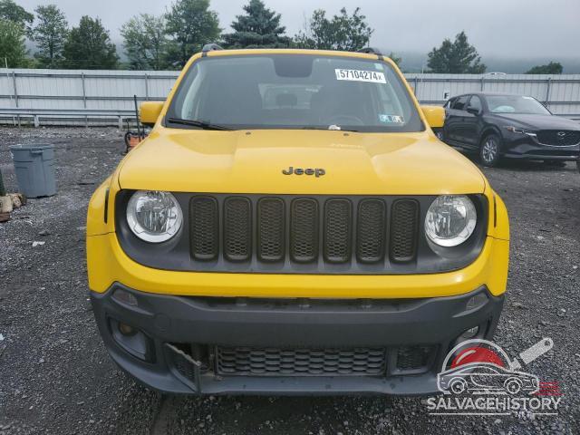 ZACCJBBB4JPH93531 2018 JEEP RENEGADE photo no. 5