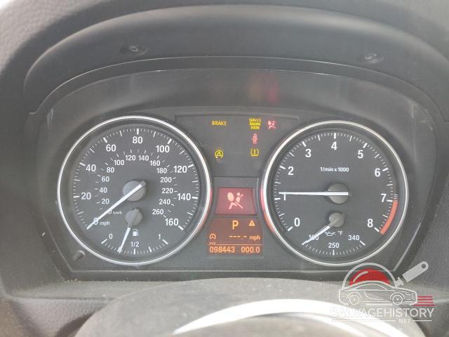 WBAVD53528A283972 2008 BMW 3 SERIES photo no. 9