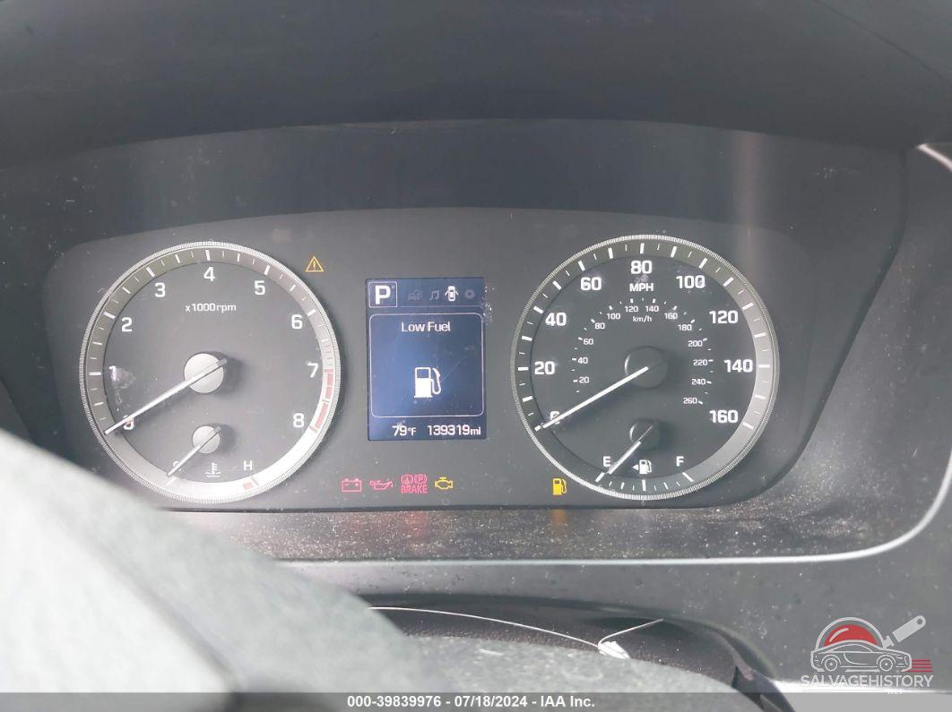 5NPE24AF9FH141686 2015 HYUNDAI SONATA photo no. 7
