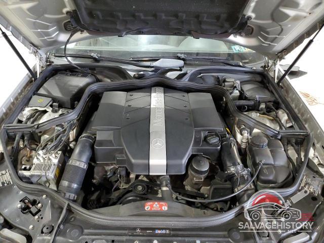 WDBUF65J33A288839 2003 MERCEDES-BENZ E-CLASS photo no. 11