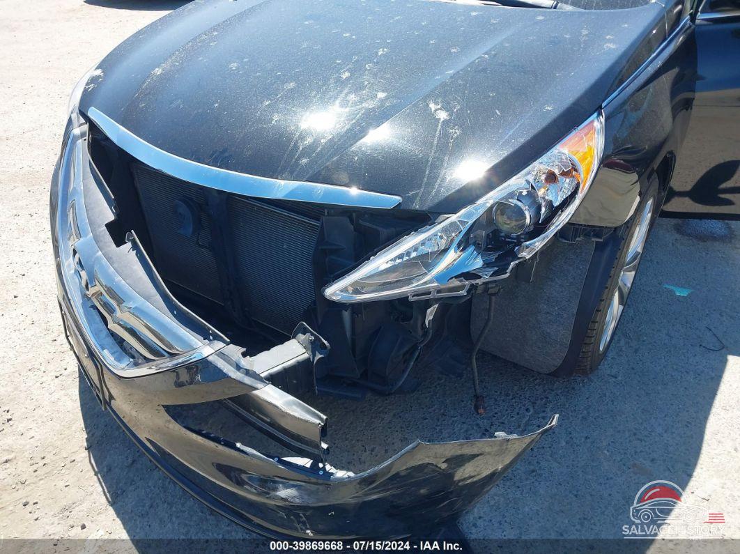 5NPEC4AC9DH685847 2013 HYUNDAI SONATA photo no. 6