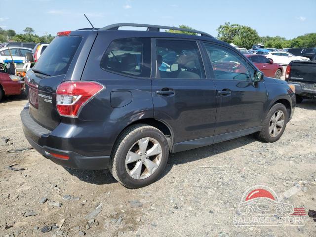 JF2SJADC7FH426439 2015 SUBARU FORESTER photo no. 3