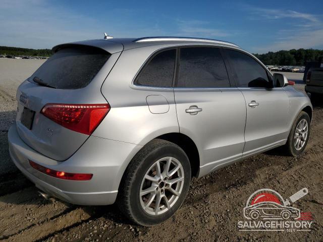 WA1LKAFP3AA047854 2010 AUDI Q5 photo no. 3