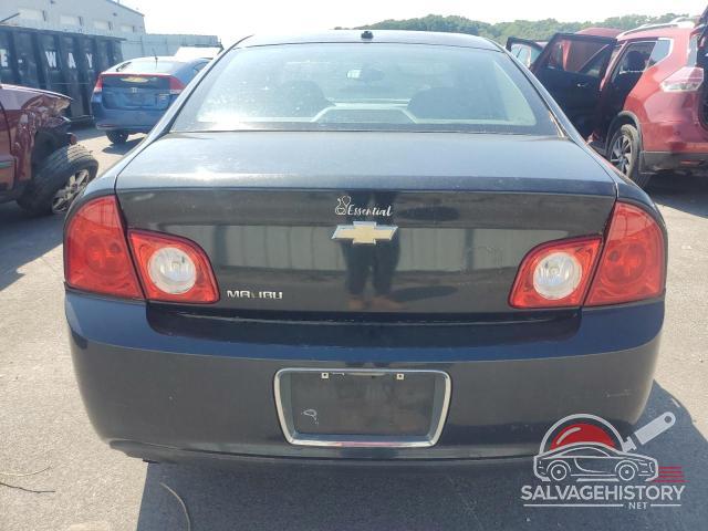 1G1ZB5EB5A4107251 2010 CHEVROLET MALIBU photo no. 6