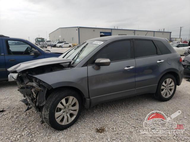 5J8TB2H25CA002755 2012 ACURA RDX photo no. 2