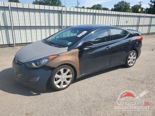 5NPDH4AE1DH233650 2013 HYUNDAI ELANTRA photo no. 11