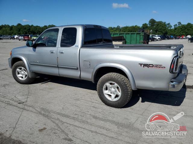 5TBBT44123S343123 2003 TOYOTA TUNDRA photo no. 2