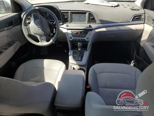 5NPD84LF5HH031437 2017 HYUNDAI ELANTRA photo no. 8