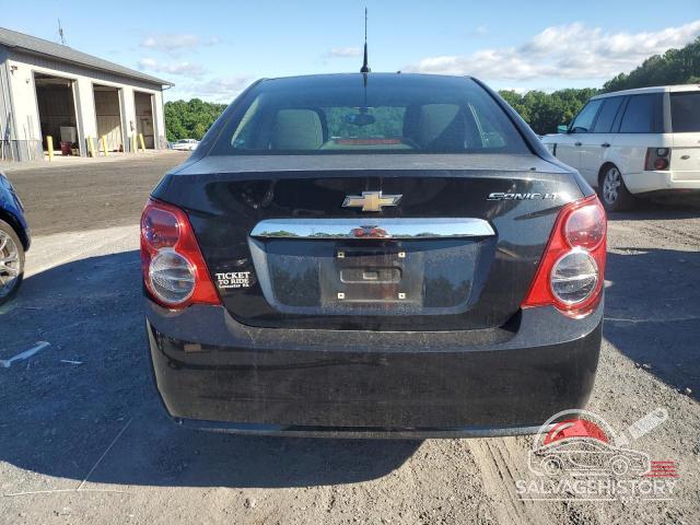 1G1JC5SH2E4207106 2014 CHEVROLET SONIC photo no. 6