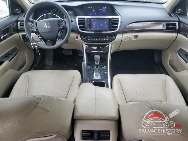 JHMCR6F50HC003899 2017 HONDA ACCORD photo no. 8