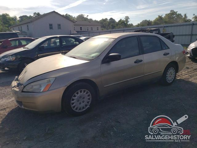 1HGCM55163A047369 2003 HONDA ACCORD photo no. 13