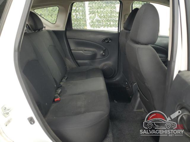 3N1CE2CP4GL366322 2016 NISSAN VERSA photo no. 10