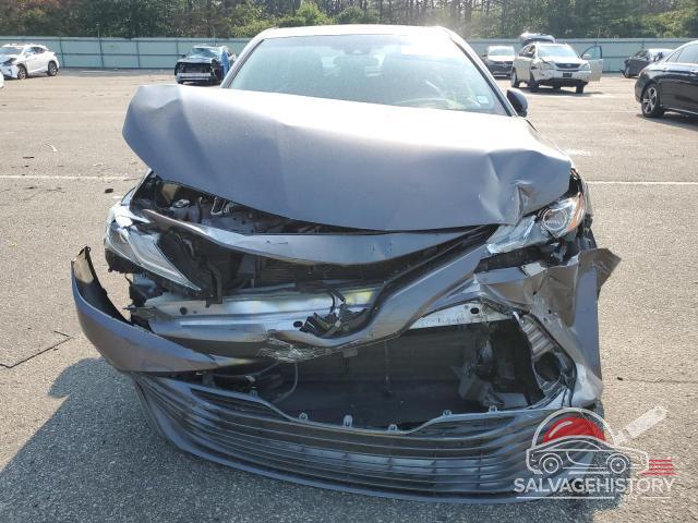 4T1F31AK7LU011853 2020 TOYOTA CAMRY photo no. 5
