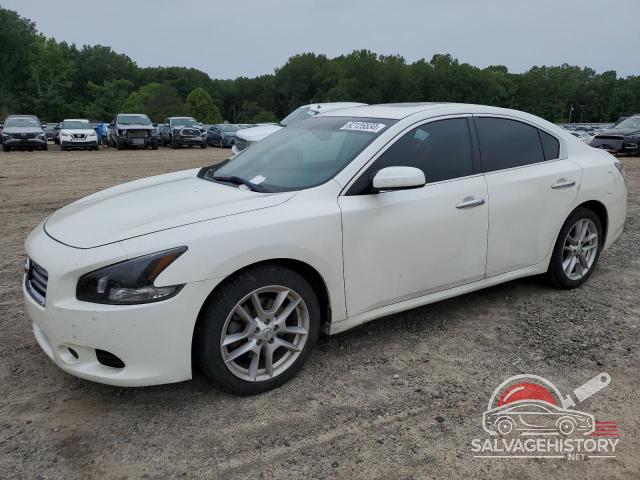 1N4AA5AP5EC493227 2014 NISSAN MAXIMA photo no. 23