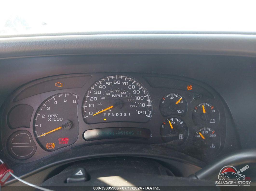 1GNEK13T76J102742 2006 CHEVROLET TAHOE photo no. 7