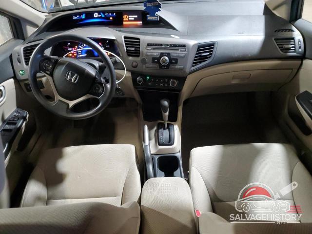 JHMFB2F53CS003324 2012 HONDA CIVIC photo no. 8