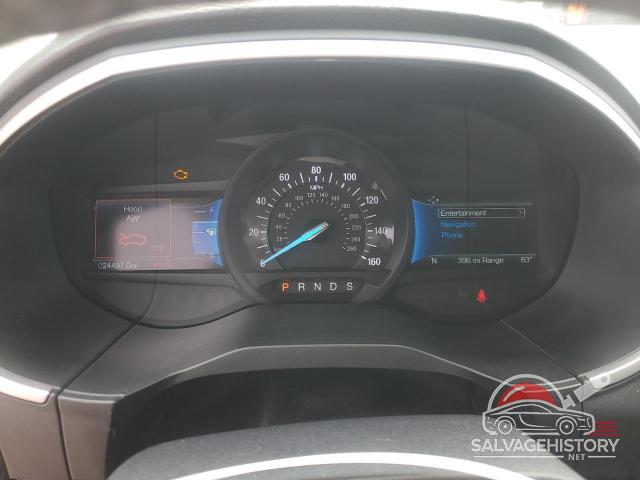 2FMPK4J93MBA47021 2021 FORD EDGE photo no. 9
