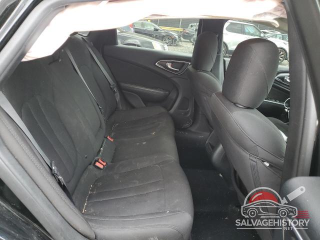 1C3CCCAG3FN759792 2015 CHRYSLER 200 photo no. 10