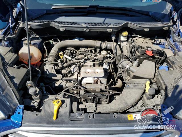 MAJ3S2GE0KC258045 2019 FORD ECOSPORT photo no. 11