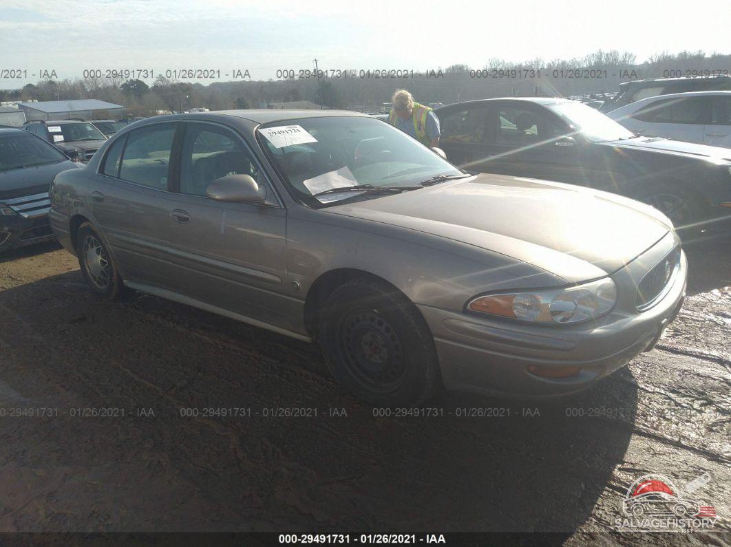 1G4HP54K01U118045 2001 BUICK LESABRE photo no. 24