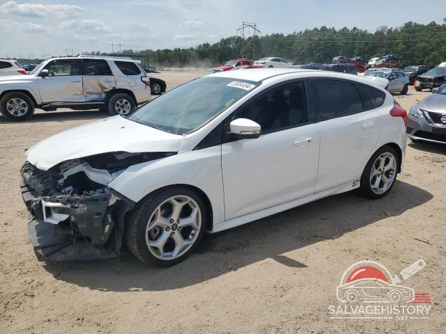 1FADP3L96EL401606 2014 FORD FOCUS photo no. 12