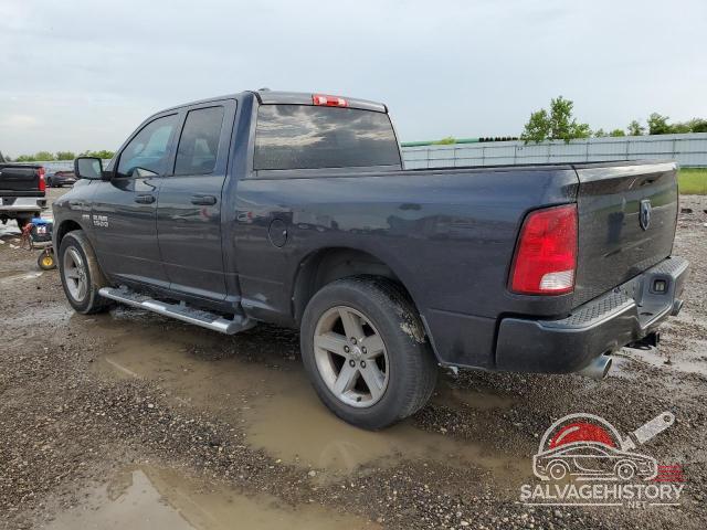 1C6RR6FT5FS535640 2015 RAM 1500 photo no. 2
