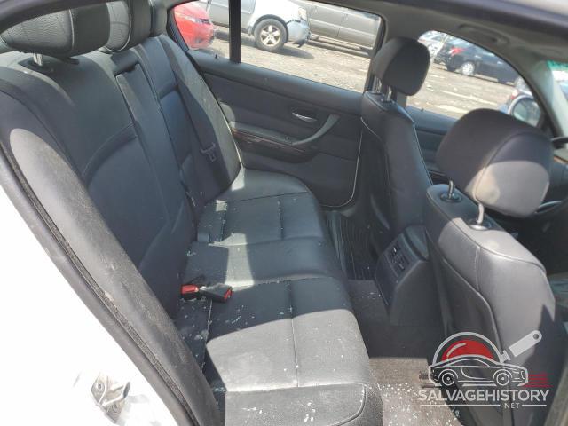 WBAPK5C50AA649058 2010 BMW 3 SERIES photo no. 10