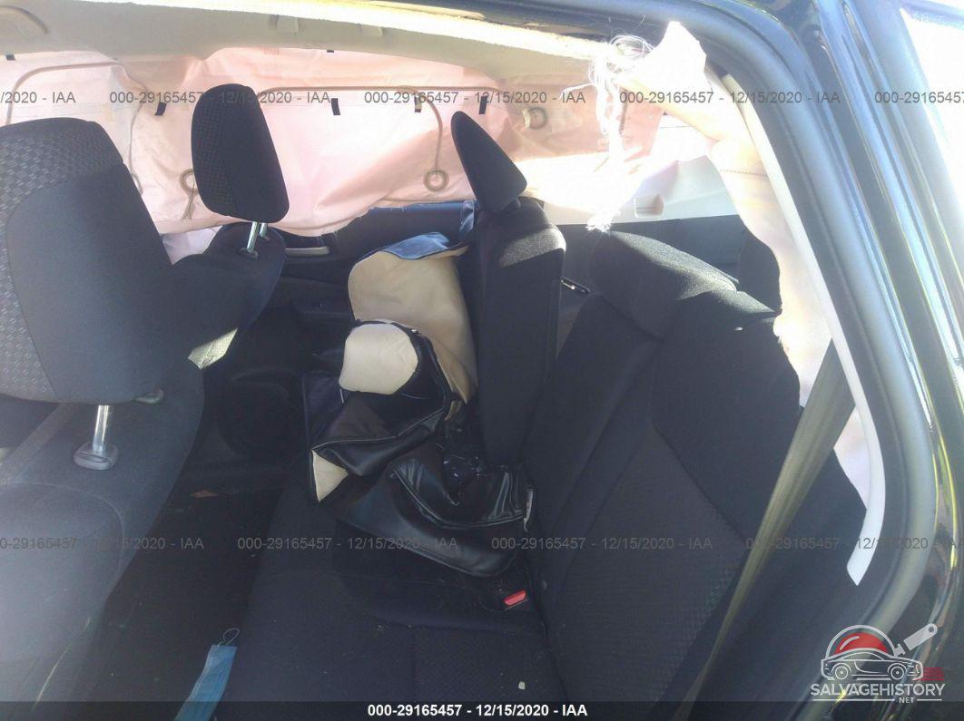 2HKRM3H37GH530099 2016 HONDA CR-V photo no. 8