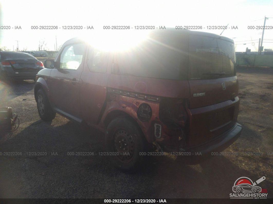 5J6YH28728L018416 2008 HONDA ELEMENT photo no. 3