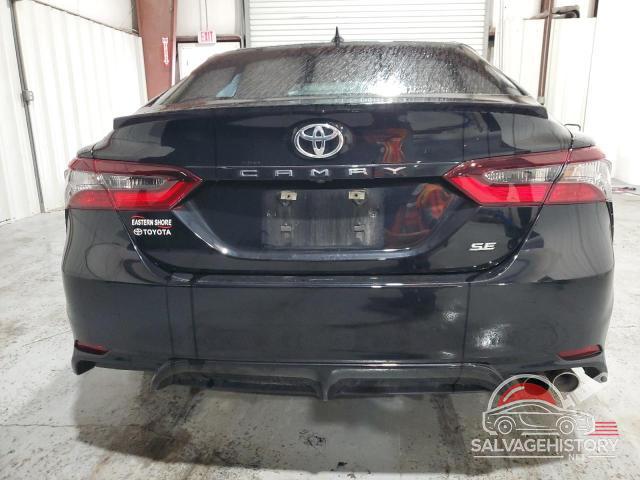 4T1T11AKXPU815241 2023 TOYOTA CAMRY photo no. 6