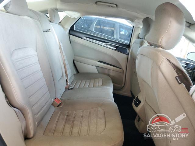 3FA6P0HD2KR272524 2019 FORD FUSION photo no. 10
