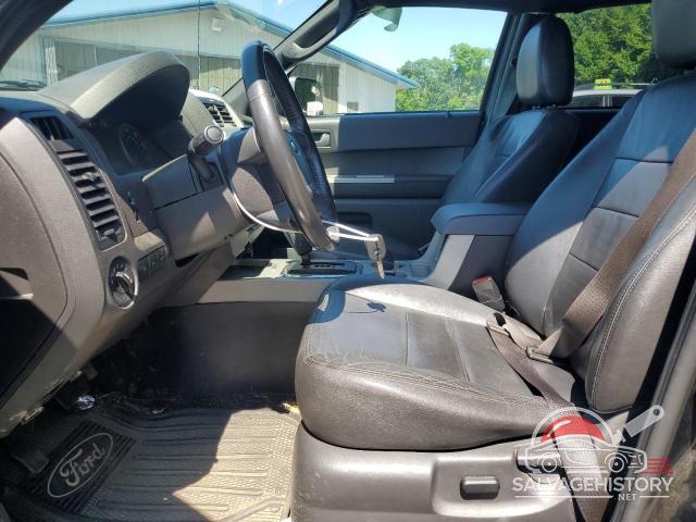 1FMCU9DG7CKC58498 2012 FORD ESCAPE photo no. 7