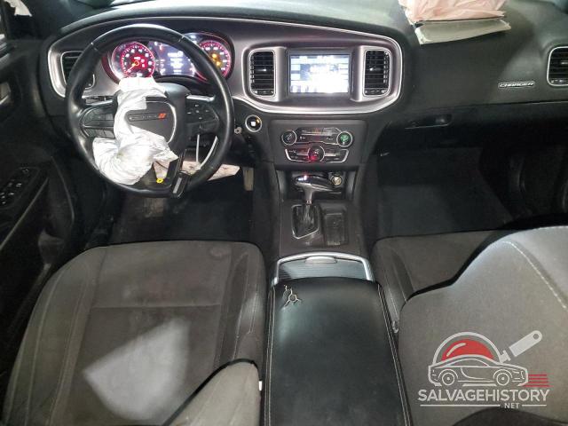 2C3CDXBG7KH720984 2019 DODGE CHARGER photo no. 8