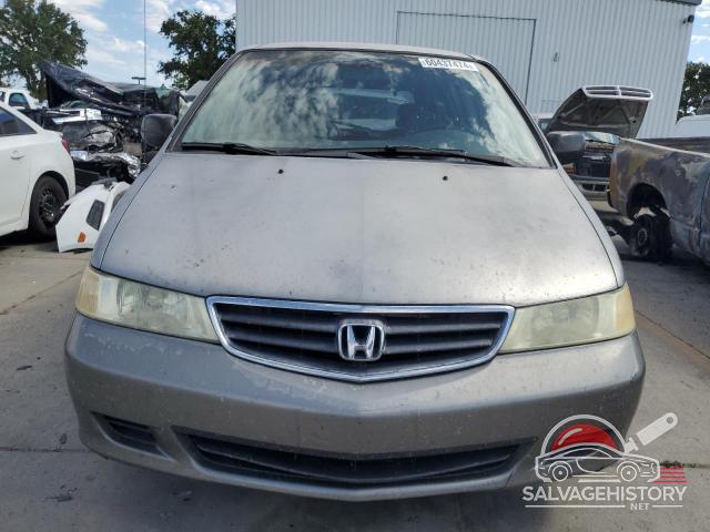 2HKRL18582H503107 2002 HONDA All Models photo no. 5