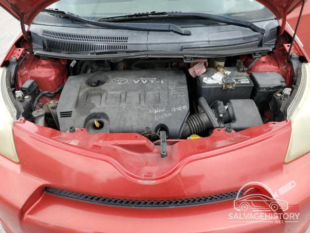 JTKKU10479J039559 2009 TOYOTA SCION photo no. 11