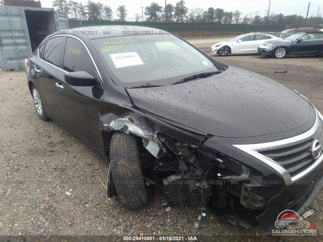 1N4AL3AP6FC227232 2015 NISSAN ALTIMA photo no. 6
