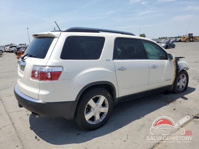 1GKER33718J263727 2008 GMC ACADIA photo no. 3