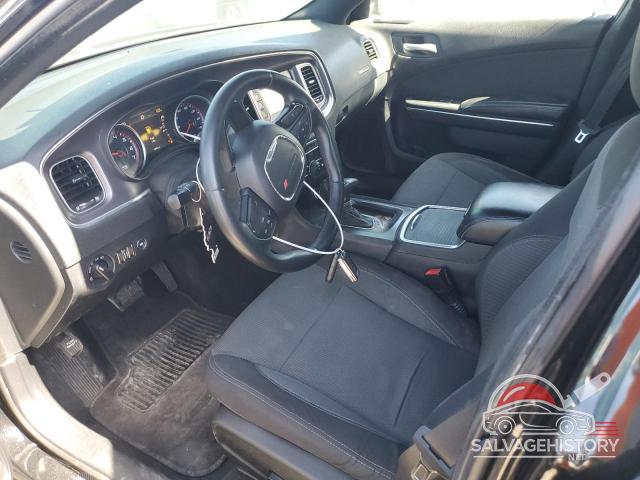 2C3CDXBG3FH768455 2015 DODGE CHARGER photo no. 7