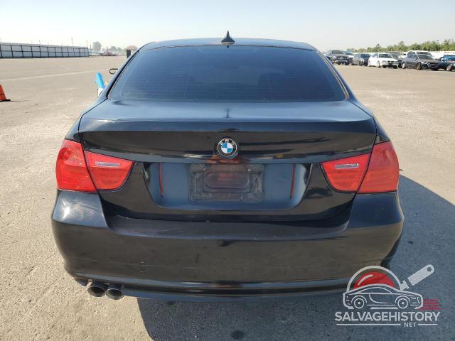 WBAPH5G54BNM77135 2011 BMW 3 SERIES photo no. 6