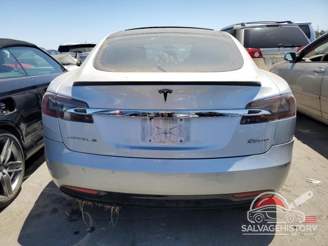 5YJSA1E43JF259513 2018 TESLA MODEL S photo no. 6