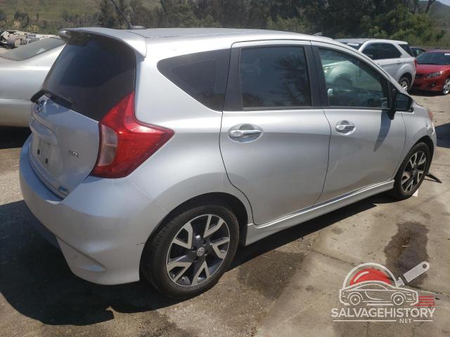 3N1CE2CP2FL436432 2015 NISSAN VERSA photo no. 3