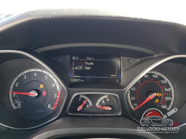 1FADP3L9XJL282971 2018 FORD FOCUS photo no. 9