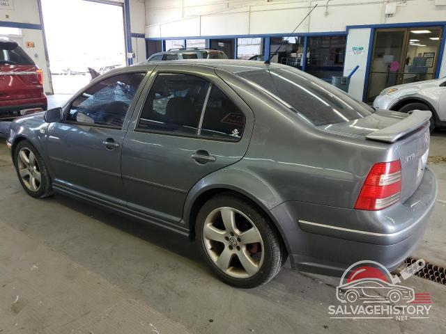3VWSE69M74M119750 2004 VOLKSWAGEN JETTA photo no. 2
