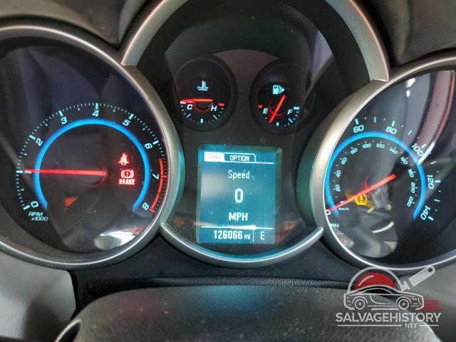 1G1PB5SG5F7263397 2015 CHEVROLET CRUZE photo no. 9