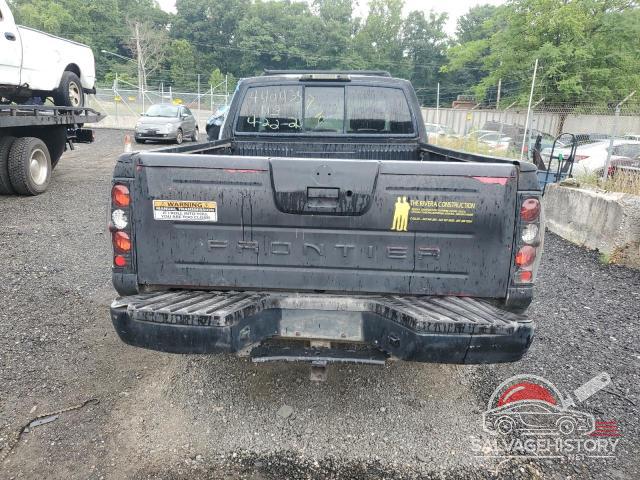 1N6ED26Y41C310281 2001 NISSAN FRONTIER photo no. 6
