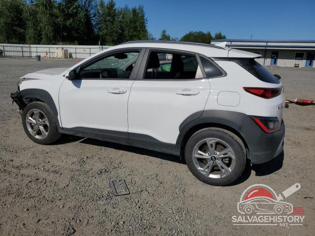 KM8K6CAB4PU967797 2023 HYUNDAI KONA photo no. 2