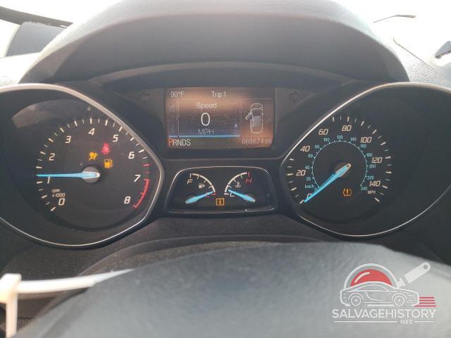 1FMCU0J94EUD94032 2014 FORD ESCAPE photo no. 9